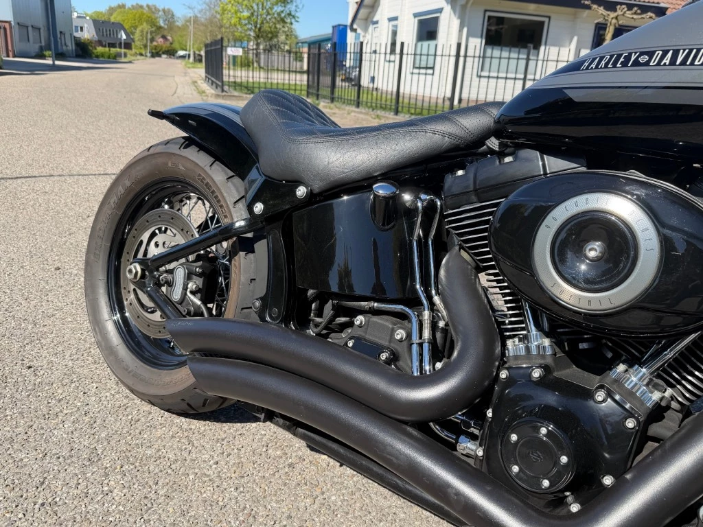 Hoofdafbeelding Harley-Davidson Softail