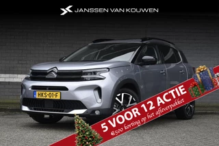Citroen C5 Aircross 1.6 Plug-in Hybrid 225 Shine / Panoramadak / 360-Camera / Leder / Stoelverwarming