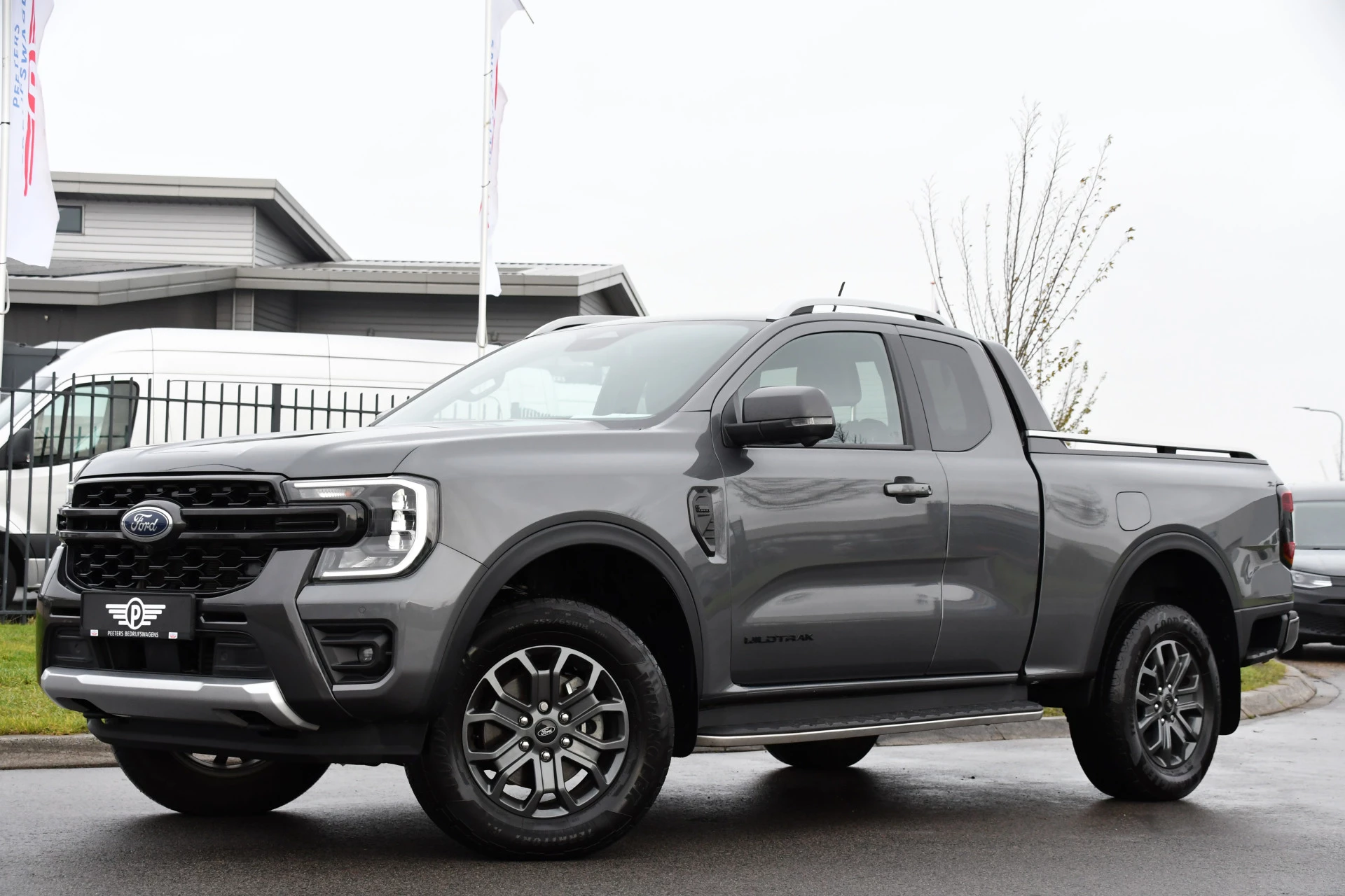 Hoofdafbeelding Ford Ranger