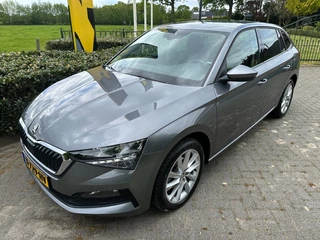 Hoofdafbeelding Škoda Scala