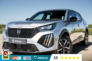 Peugeot 2008 1.2 PureTech 100 Style | Apple CarPlay/Android Auto | Cruise