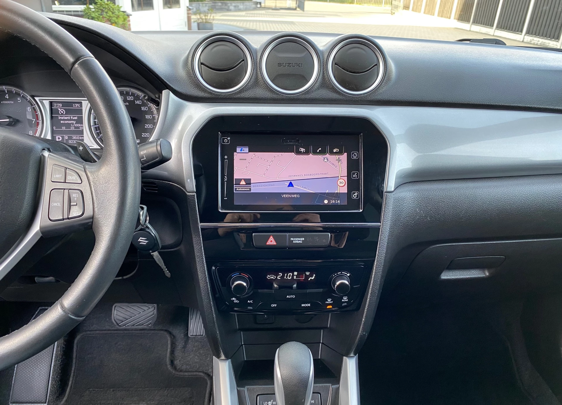 Hoofdafbeelding Suzuki Vitara