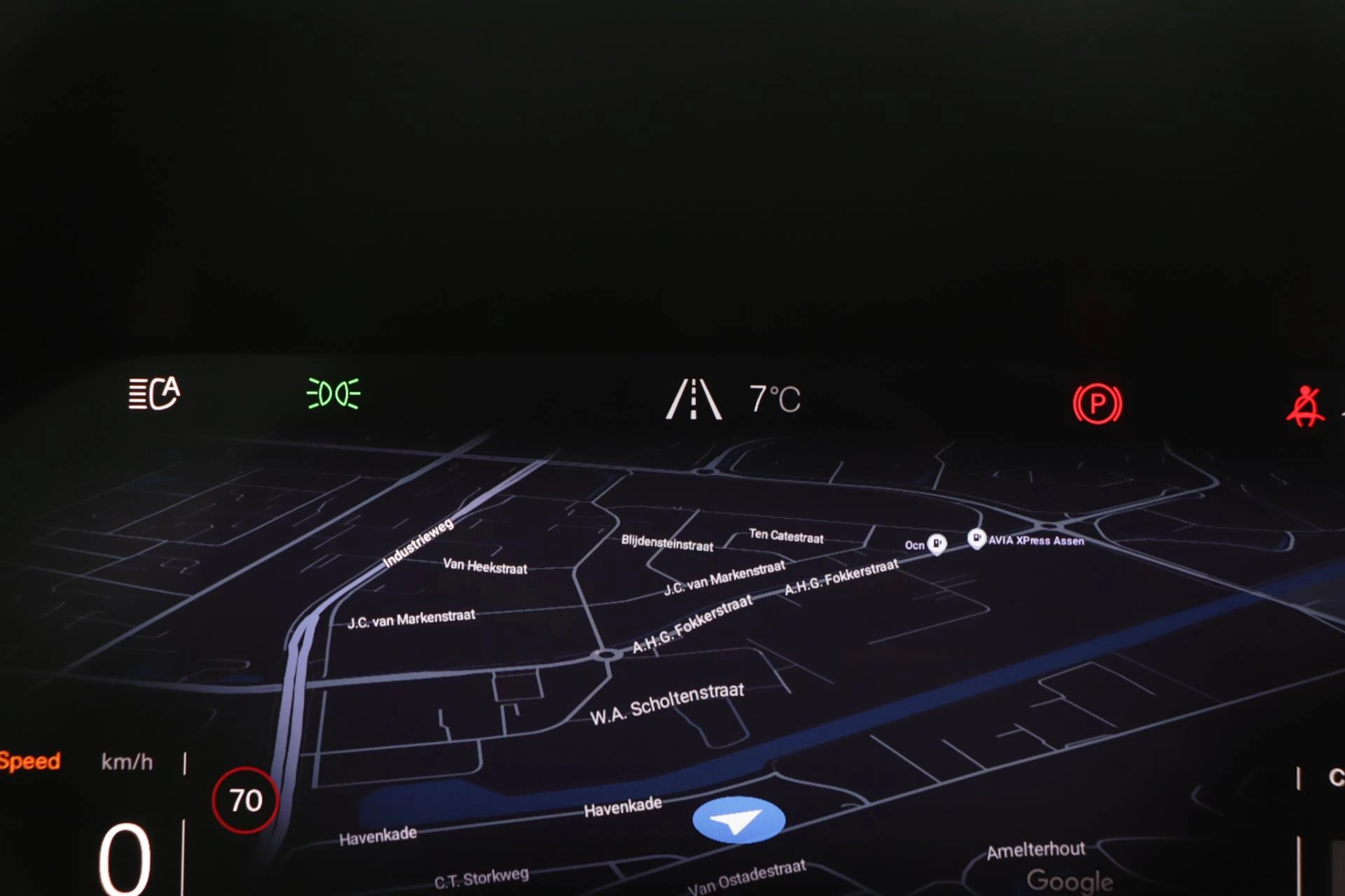 Hoofdafbeelding Polestar 2