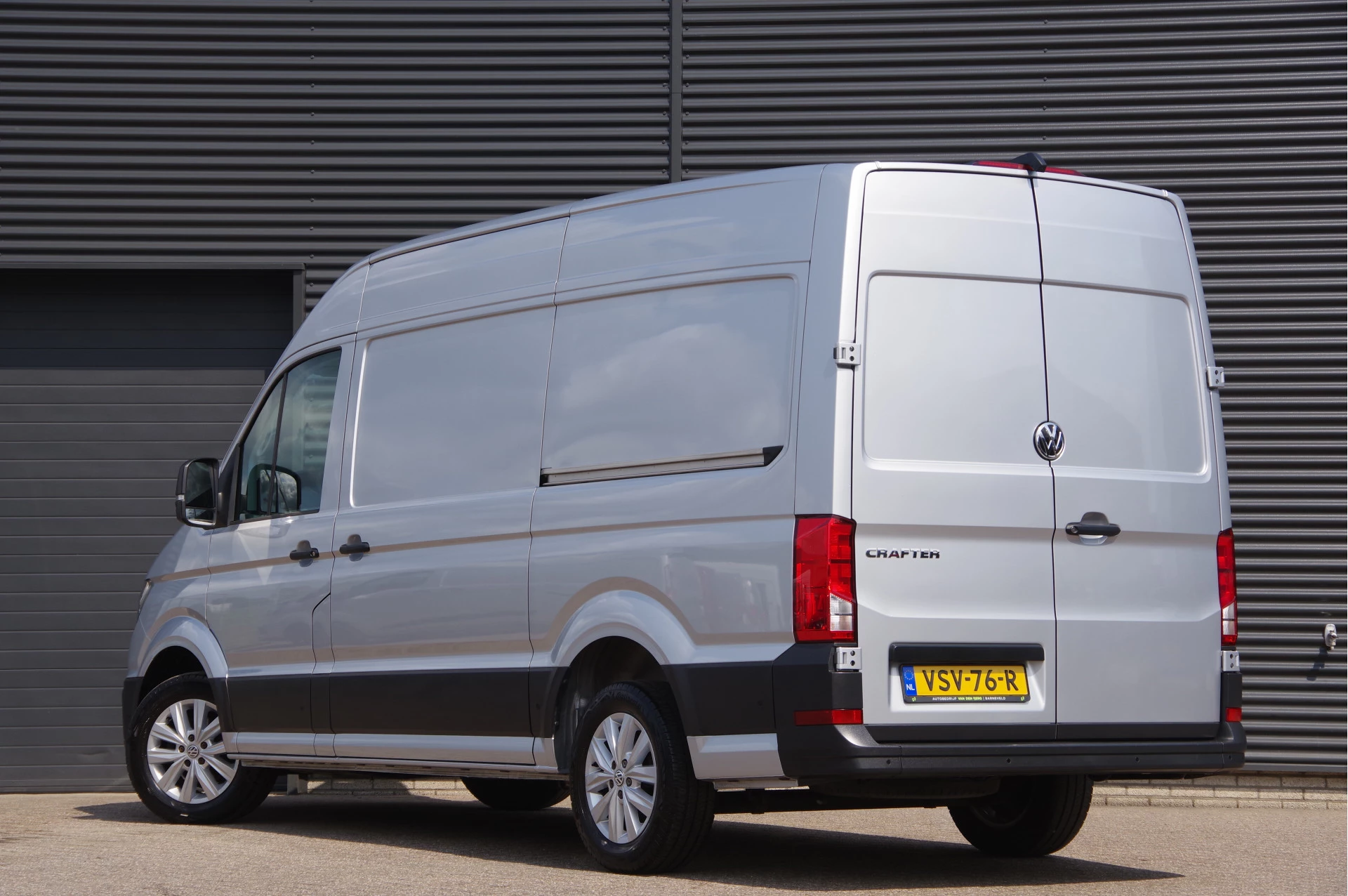 Hoofdafbeelding Volkswagen Crafter