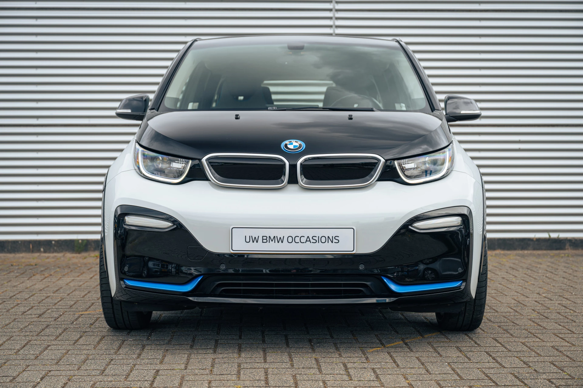 Hoofdafbeelding BMW i3