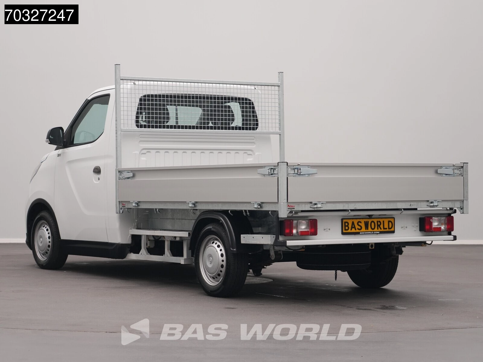 Hoofdafbeelding Maxus eDeliver3