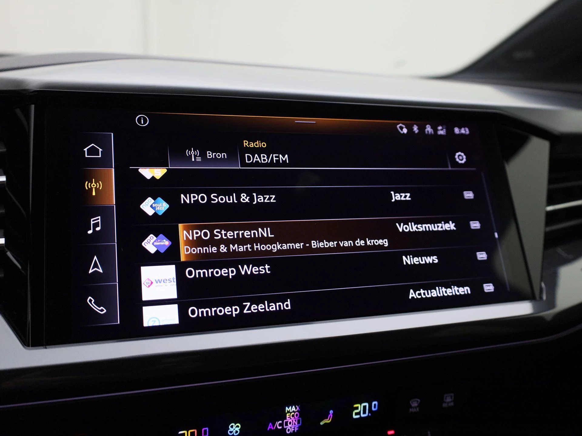 Hoofdafbeelding Audi Q4 e-tron