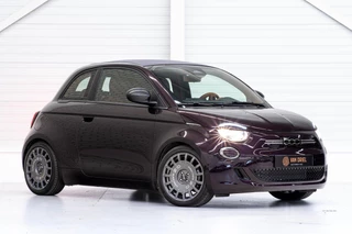 Fiat 500 La Prima 42 kWh