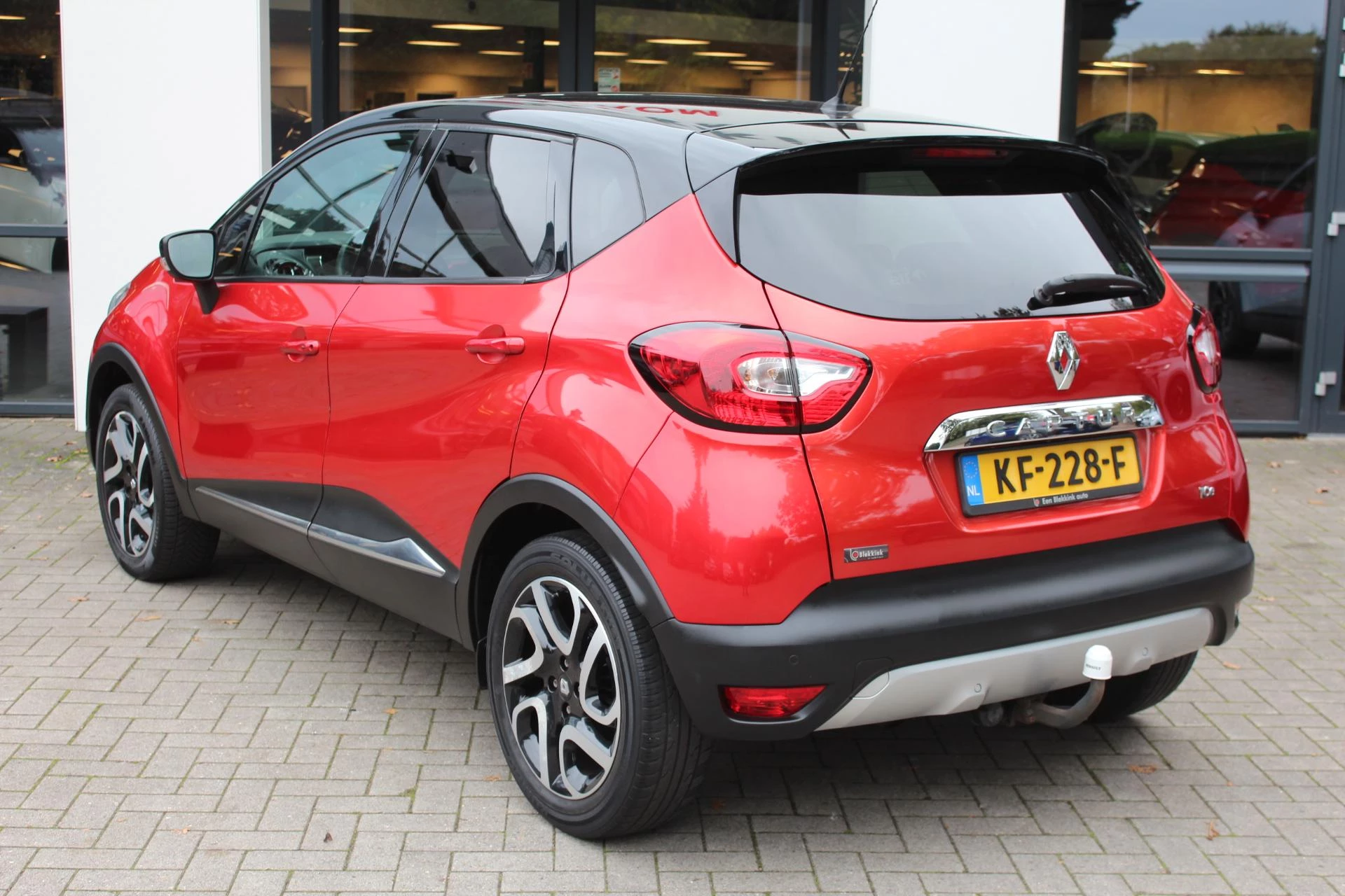 Hoofdafbeelding Renault Captur