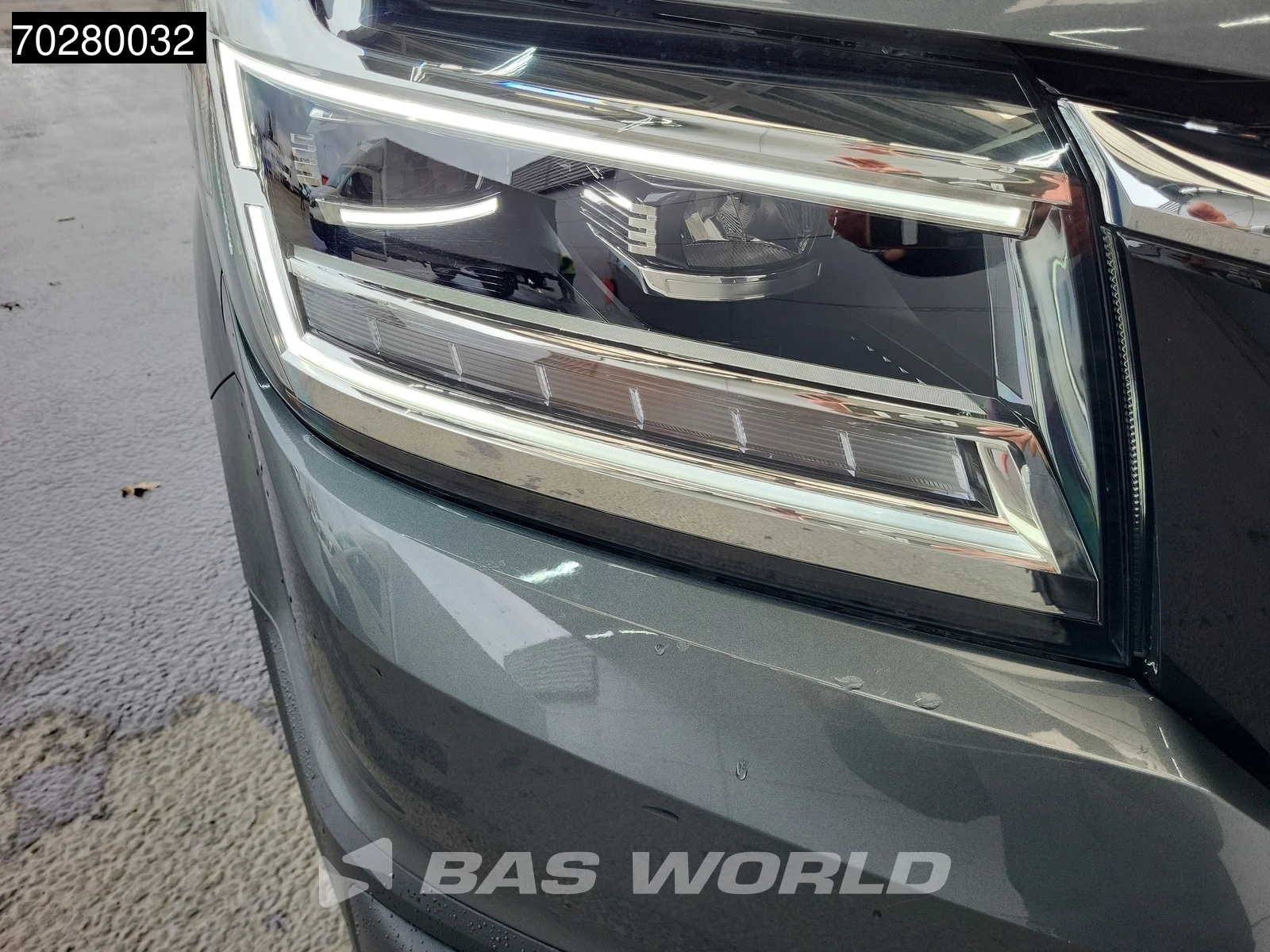 Hoofdafbeelding MAN TGE