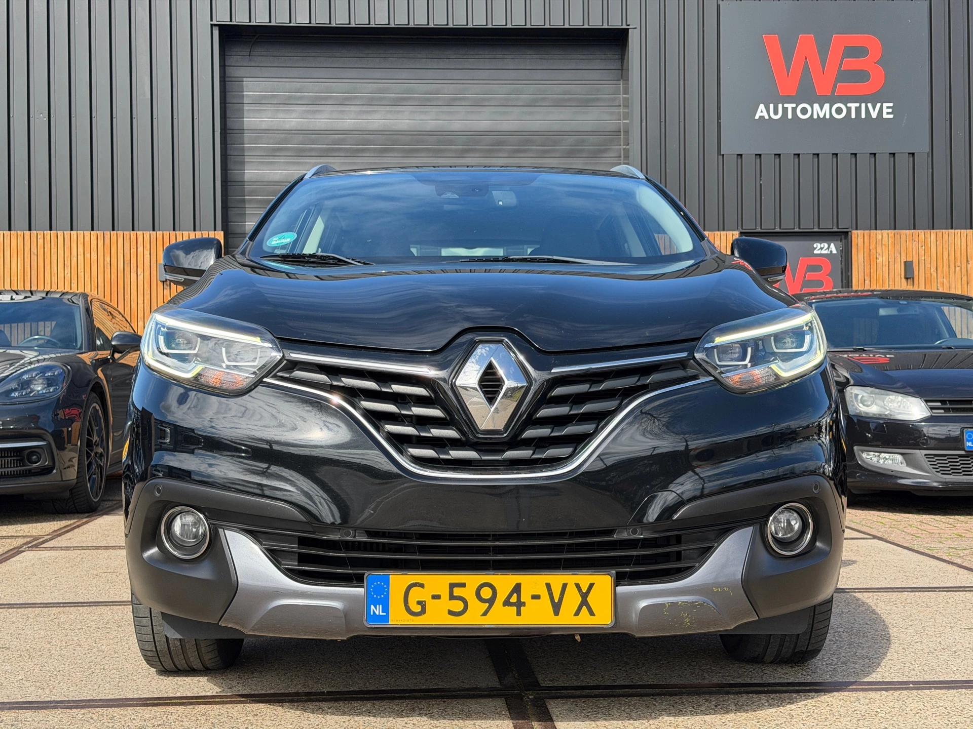 Hoofdafbeelding Renault Kadjar