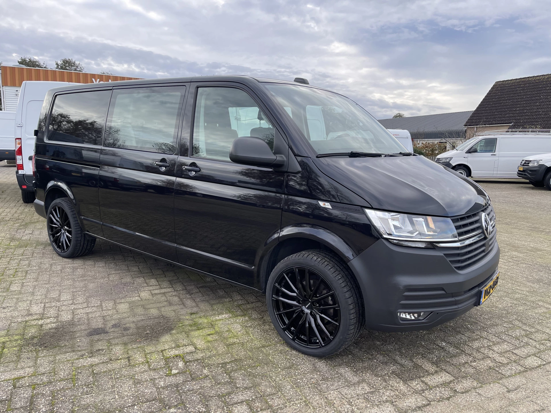 Hoofdafbeelding Volkswagen Transporter