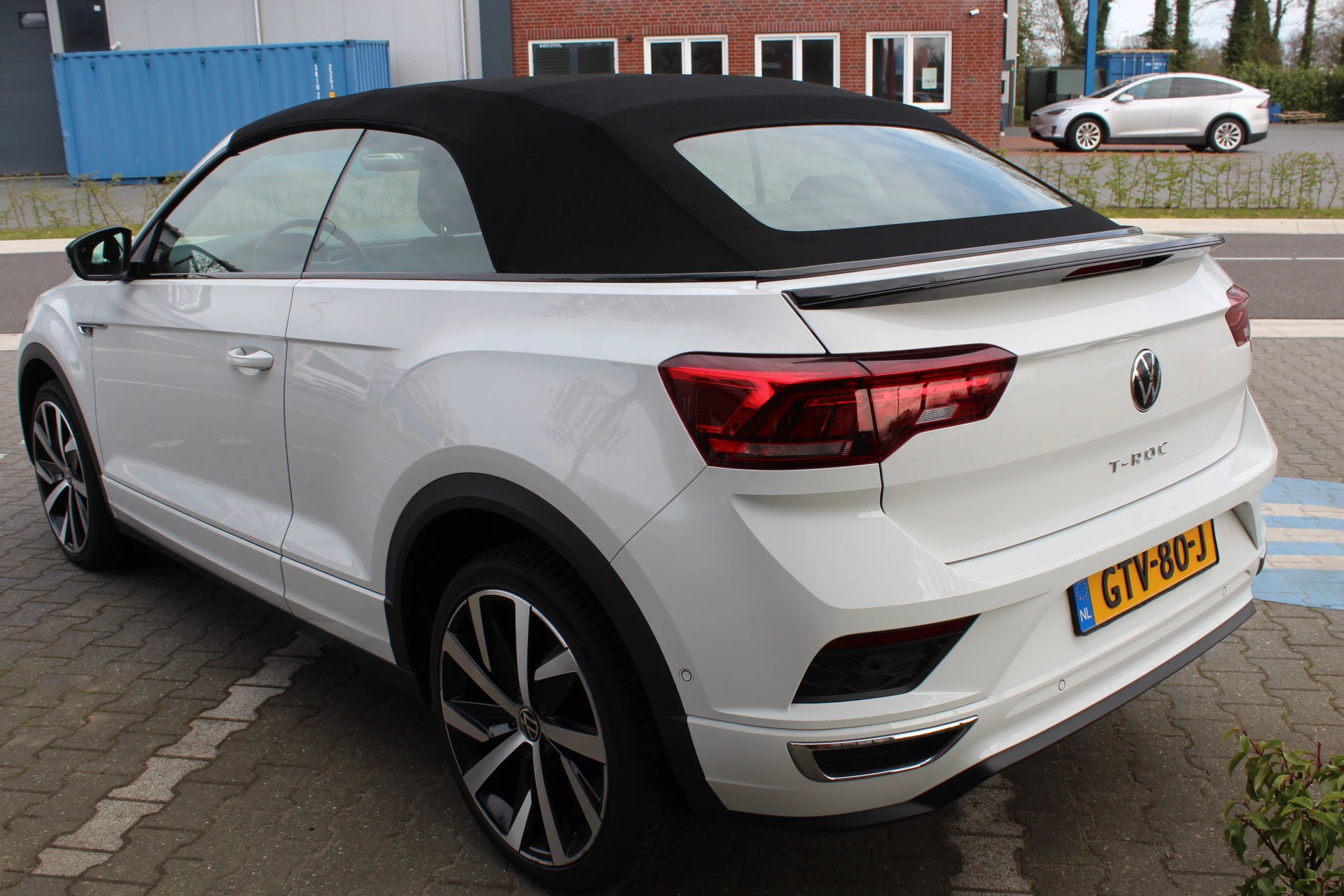 Hoofdafbeelding Volkswagen T-Roc