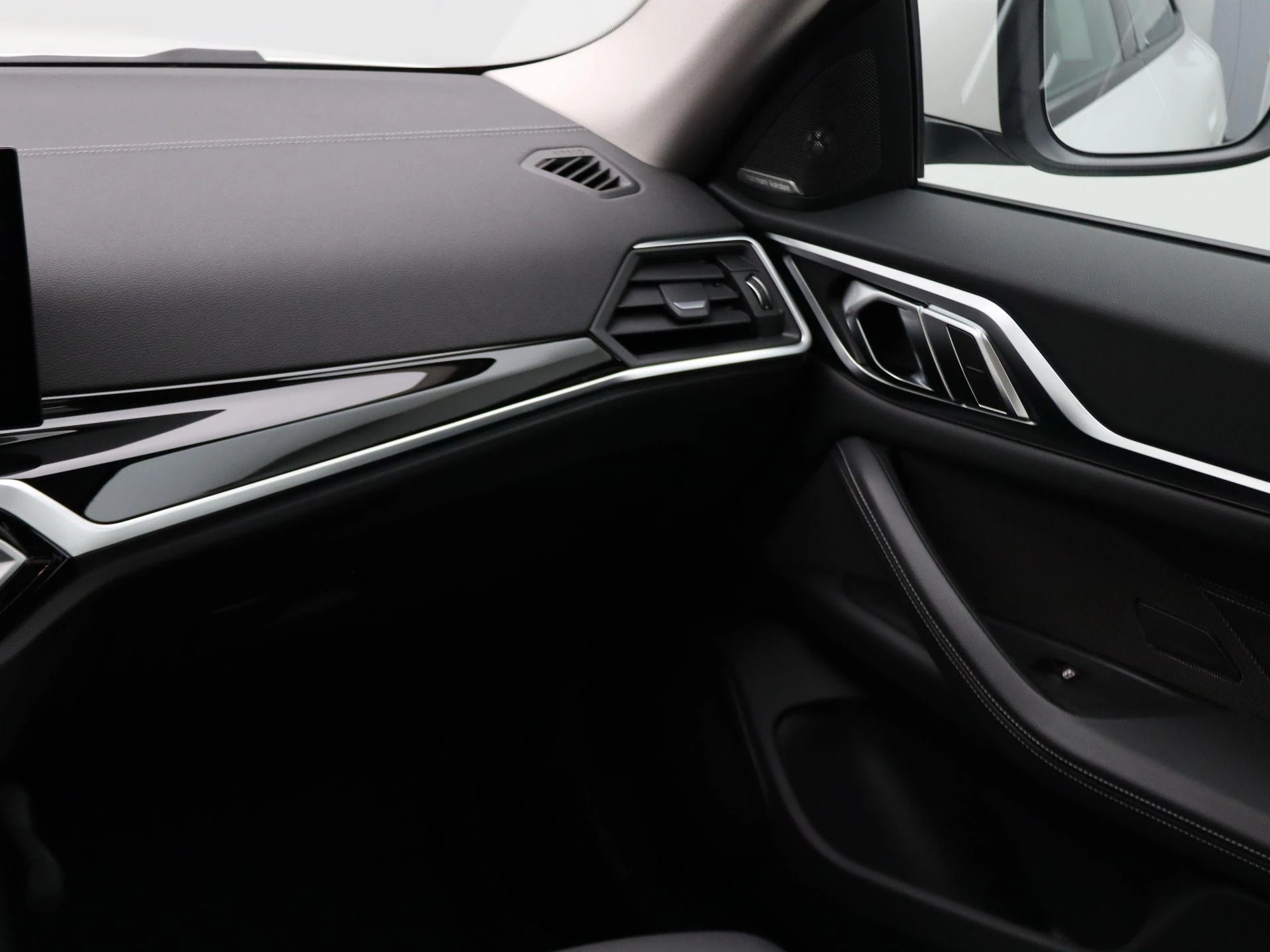 Hoofdafbeelding BMW i4