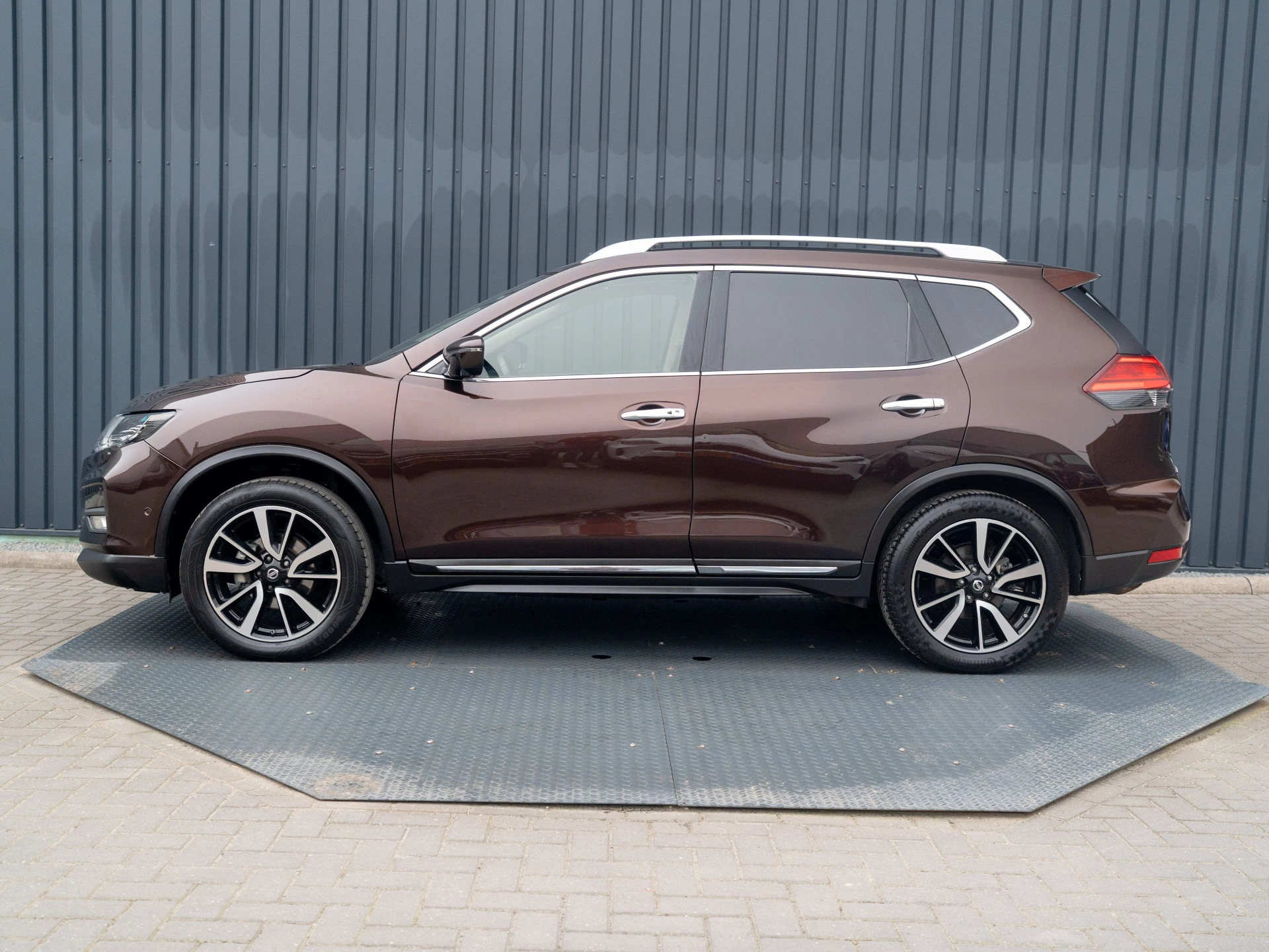 Hoofdafbeelding Nissan X-Trail