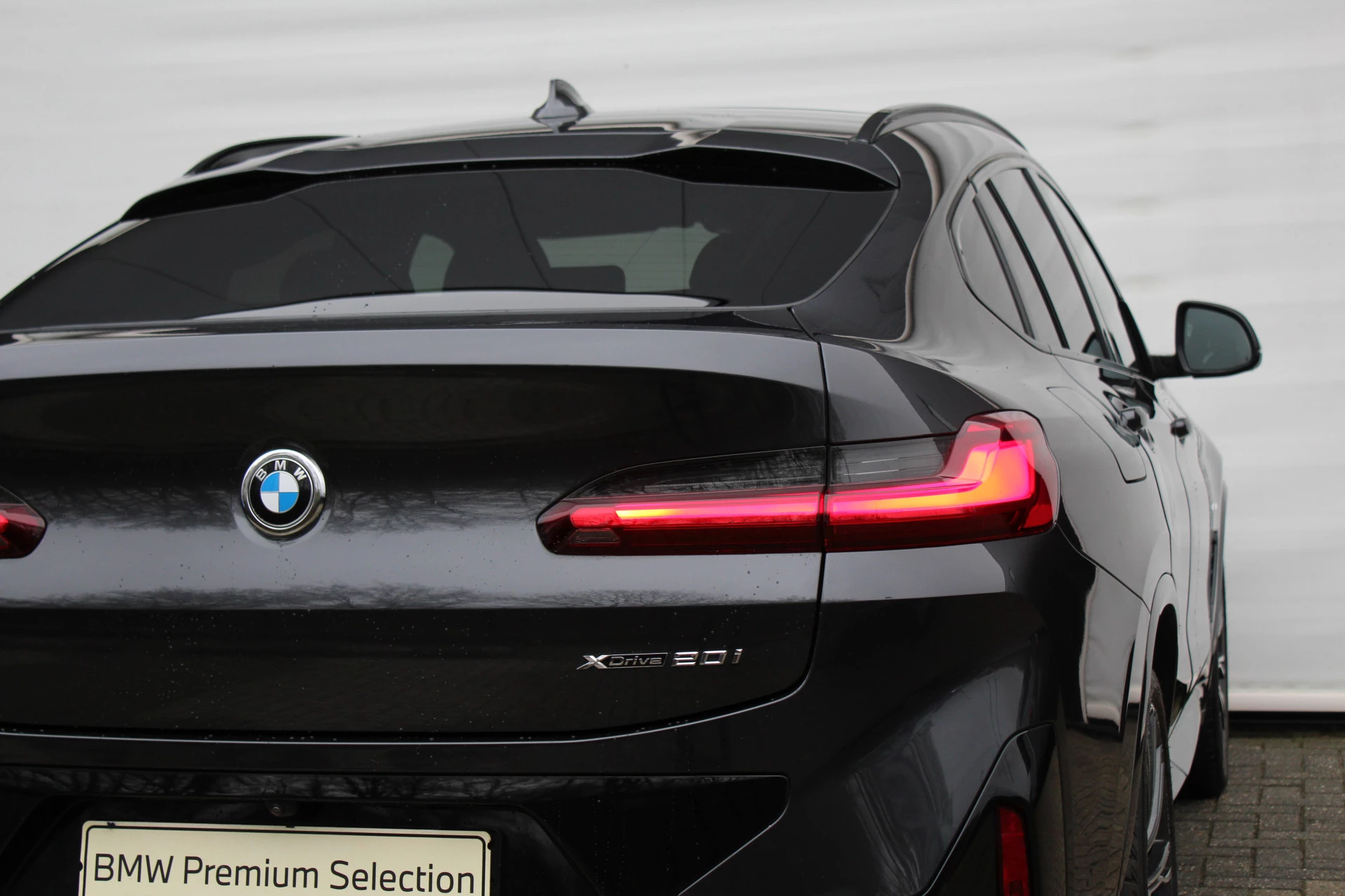 Hoofdafbeelding BMW X4