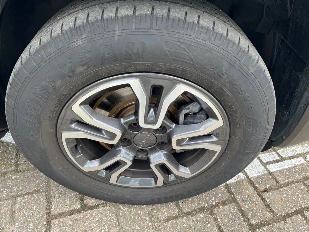 Hoofdafbeelding Jeep Renegade