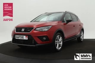 Hoofdafbeelding SEAT Arona SEAT Arona BWJ 2019 | 1.5 TSI 150 PK EVO FR BuS Intense | VIR COCKPIT | CLIMA | CARPLAY | NAVI | FULL LED |