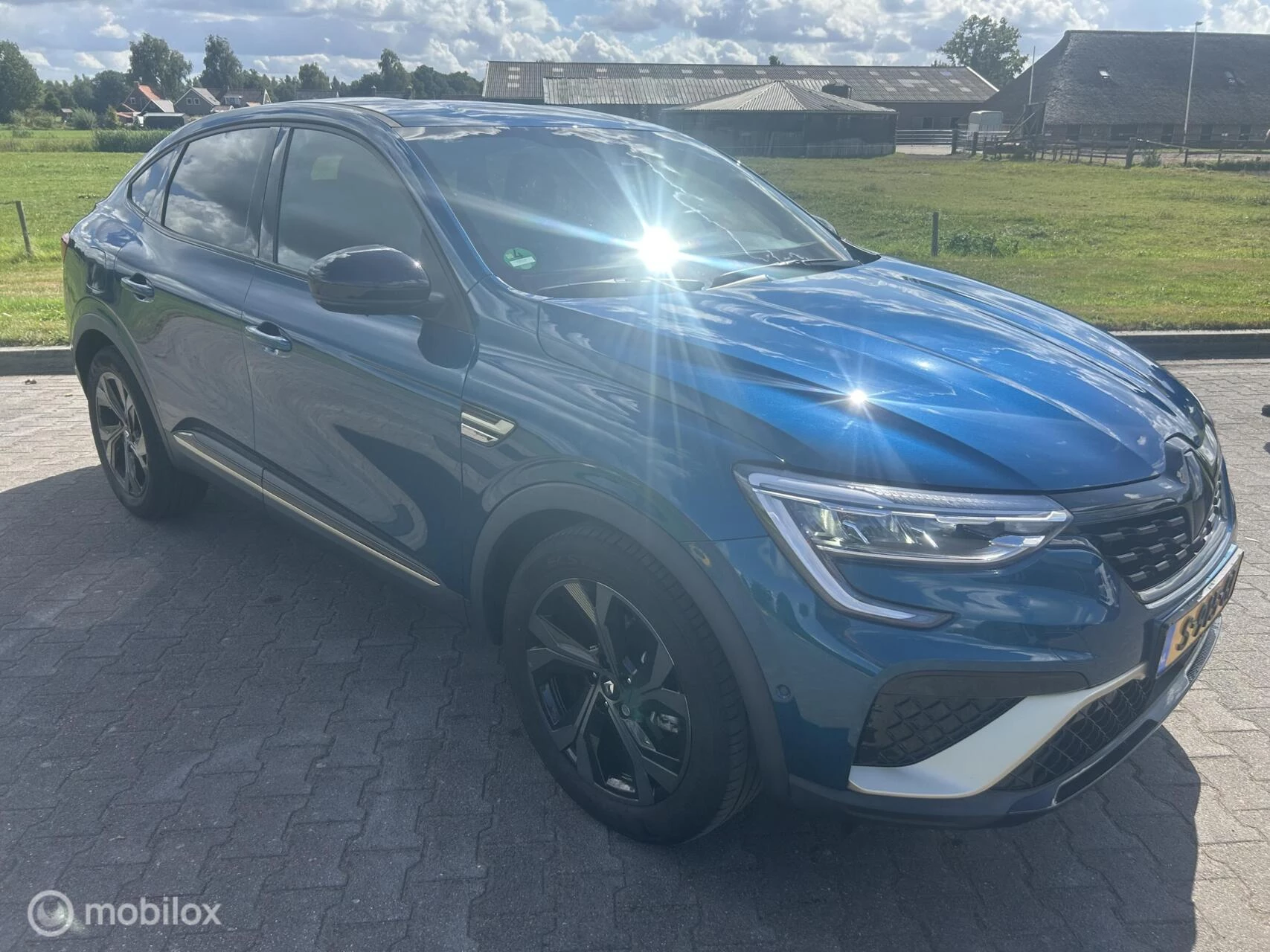 Hoofdafbeelding Renault Arkana