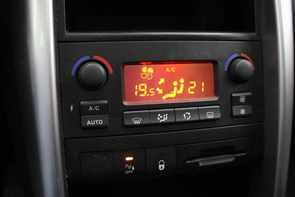 Hoofdafbeelding Peugeot 207