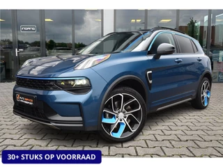 Hoofdafbeelding Lynk & Co 01 Lynk & Co 01 1.5 | Pano | 360 Camera | ACC | 4 JR Fabr.garantie