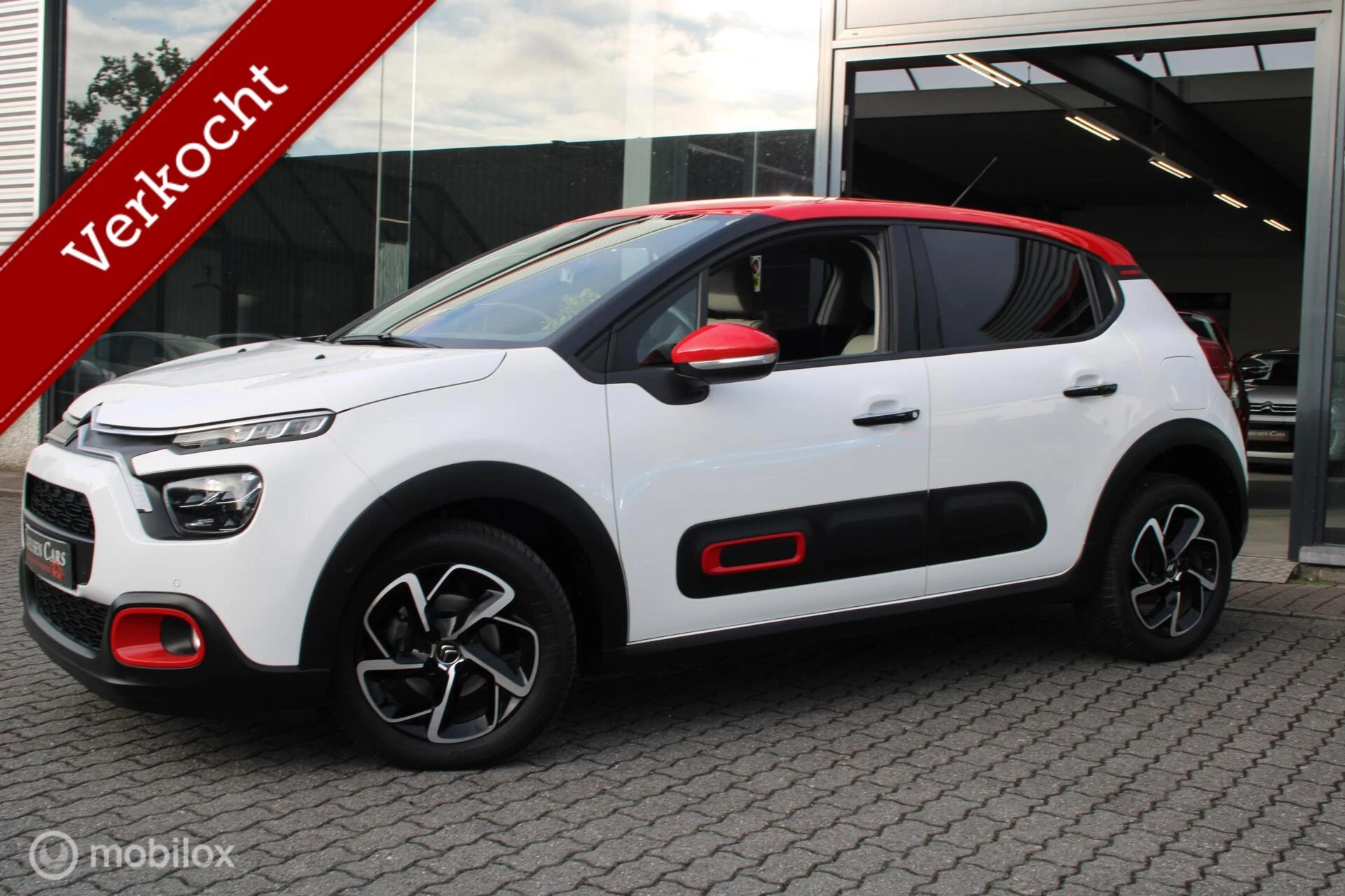 Hoofdafbeelding Citroën C3