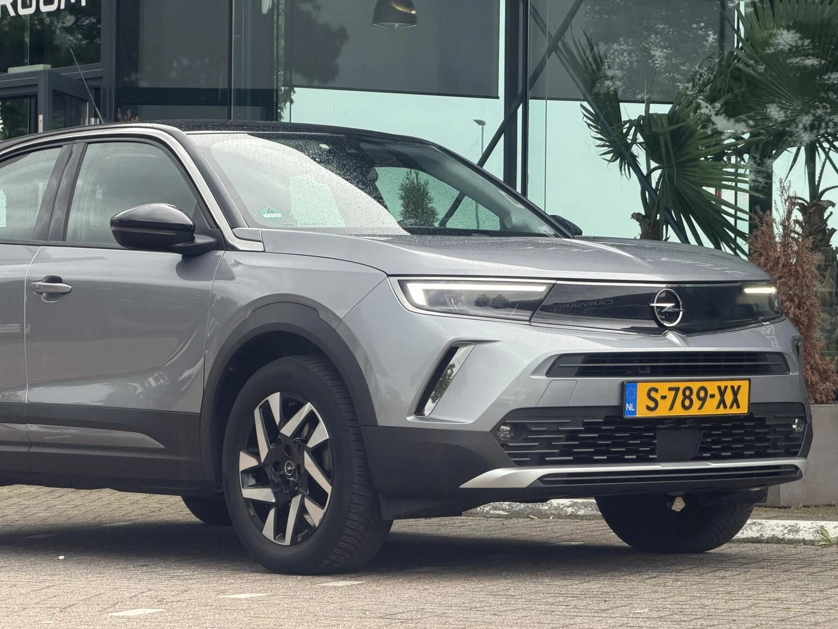 Hoofdafbeelding Opel Mokka