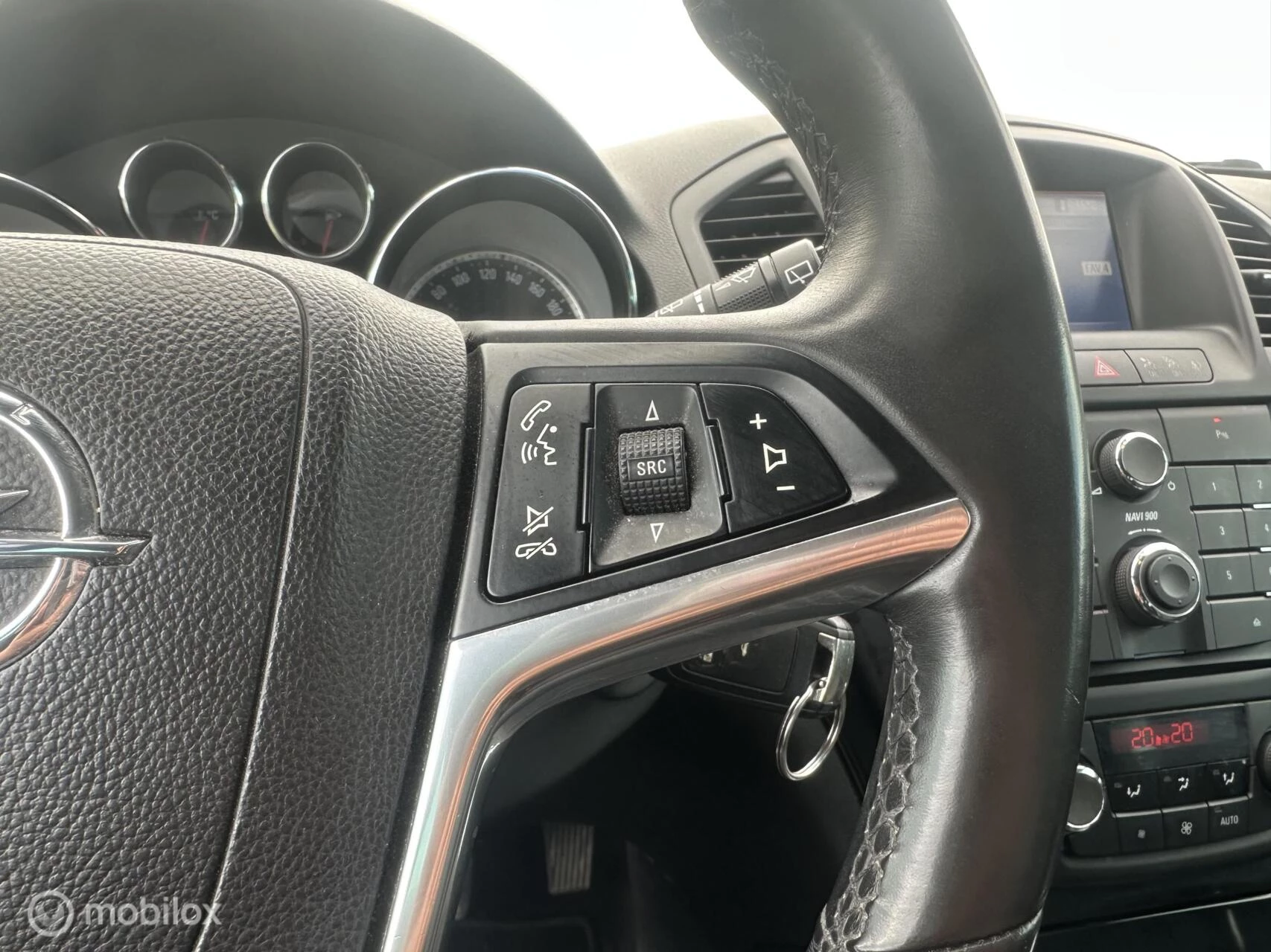 Hoofdafbeelding Opel Insignia