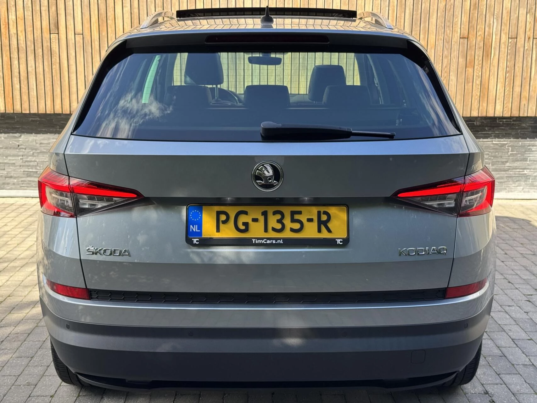Hoofdafbeelding Škoda Kodiaq