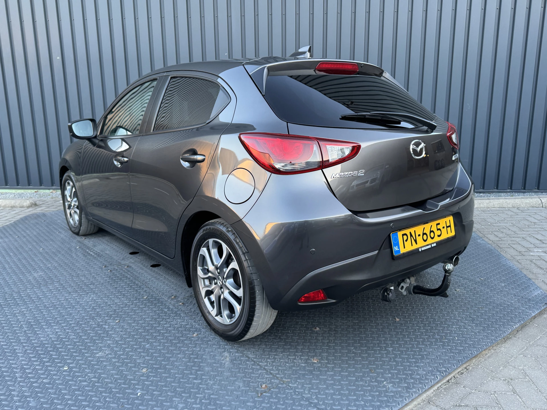 Hoofdafbeelding Mazda 2