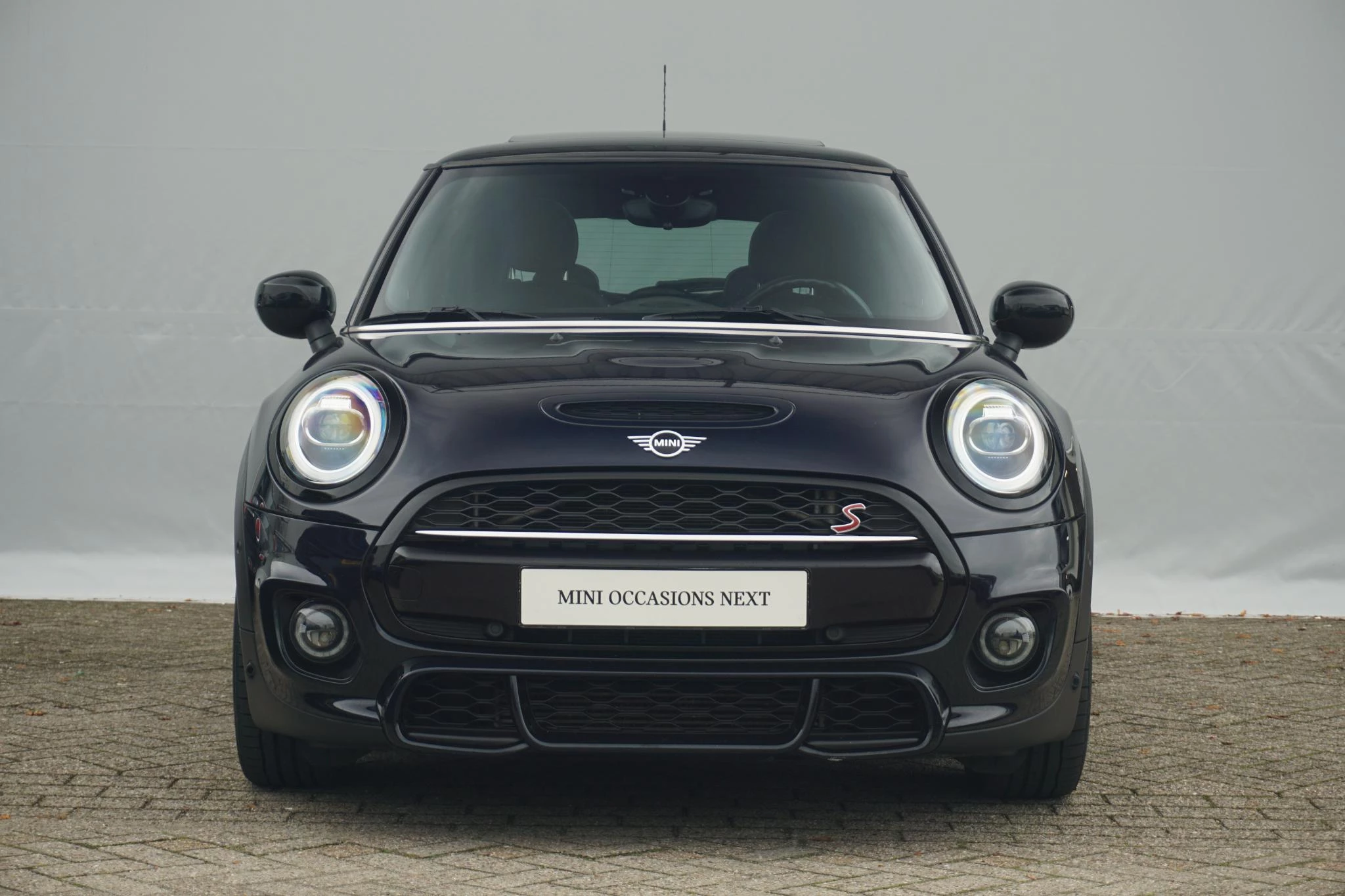 Hoofdafbeelding MINI Cooper S