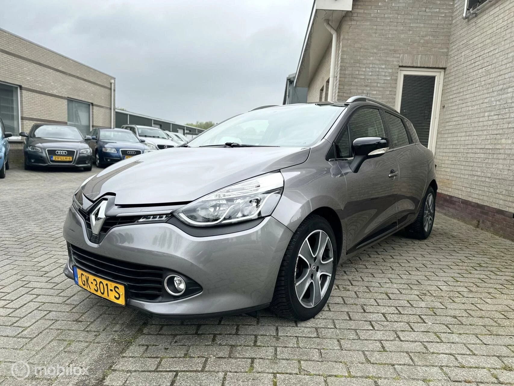 Hoofdafbeelding Renault Clio