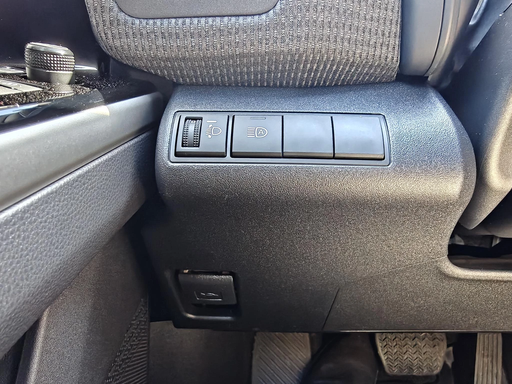 Hoofdafbeelding Toyota bZ4X