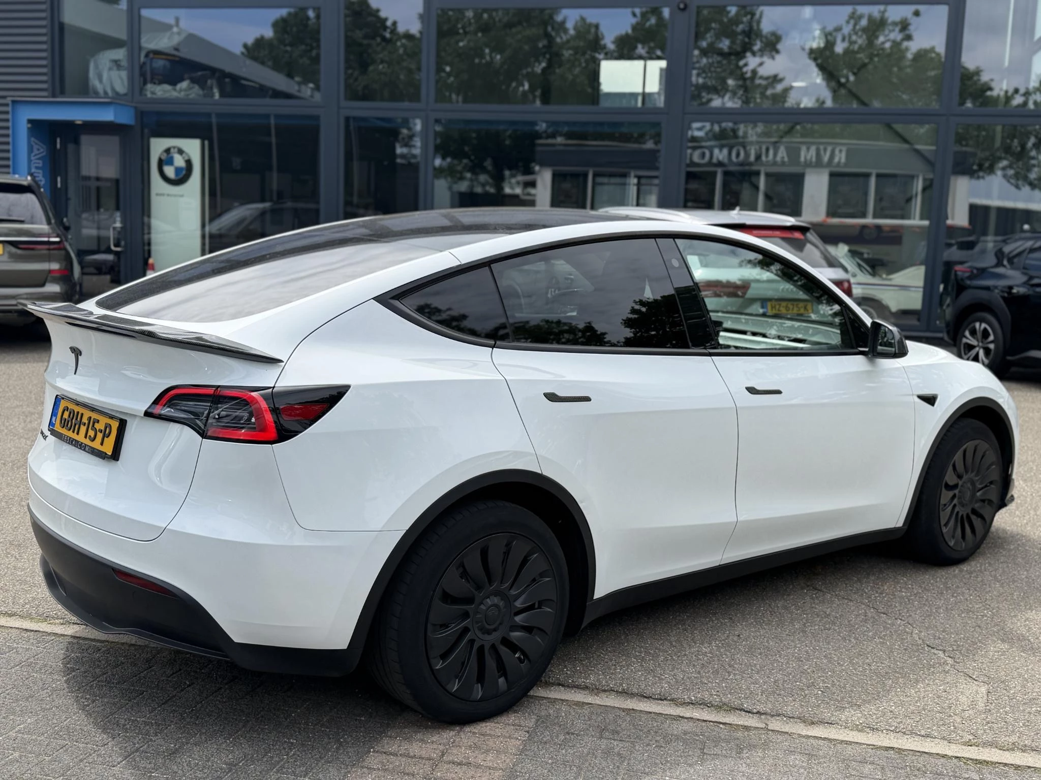 Hoofdafbeelding Tesla Model Y