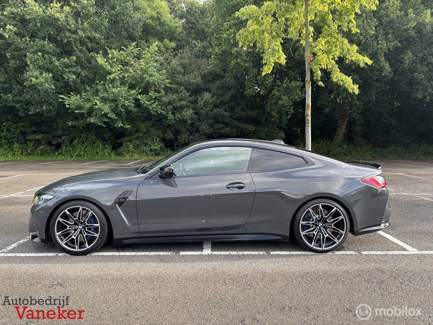 Hoofdafbeelding BMW M4