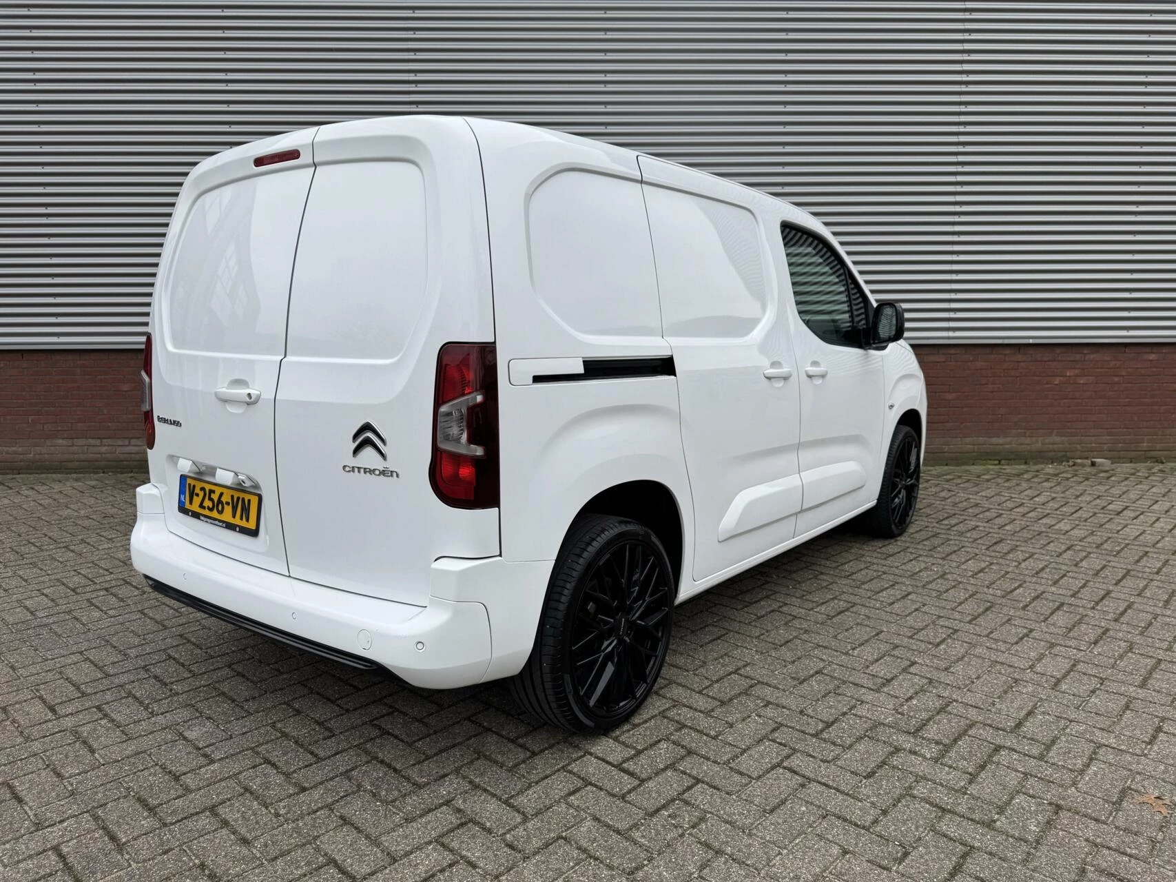 Hoofdafbeelding Citroën Berlingo