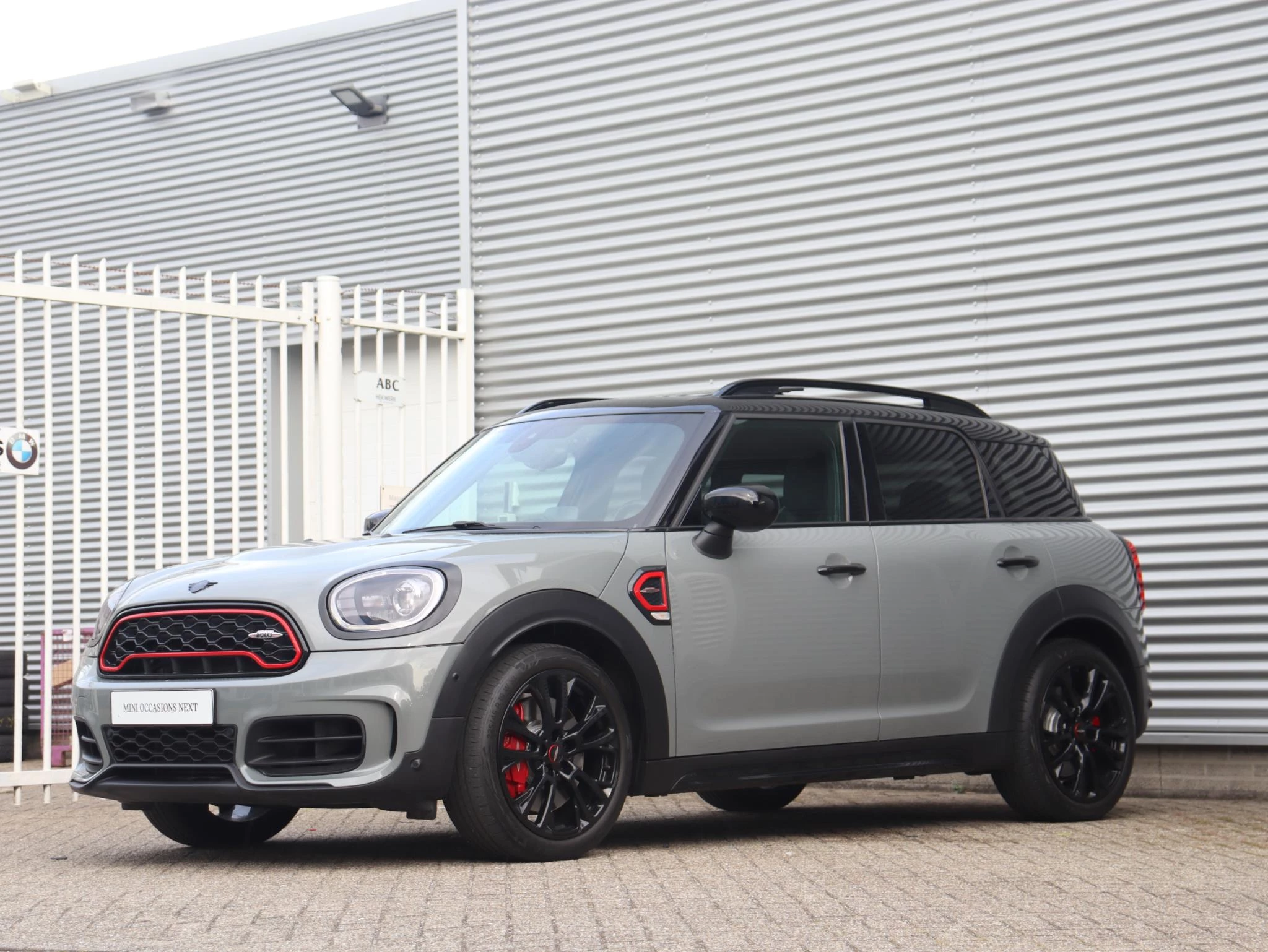 Hoofdafbeelding MINI Countryman