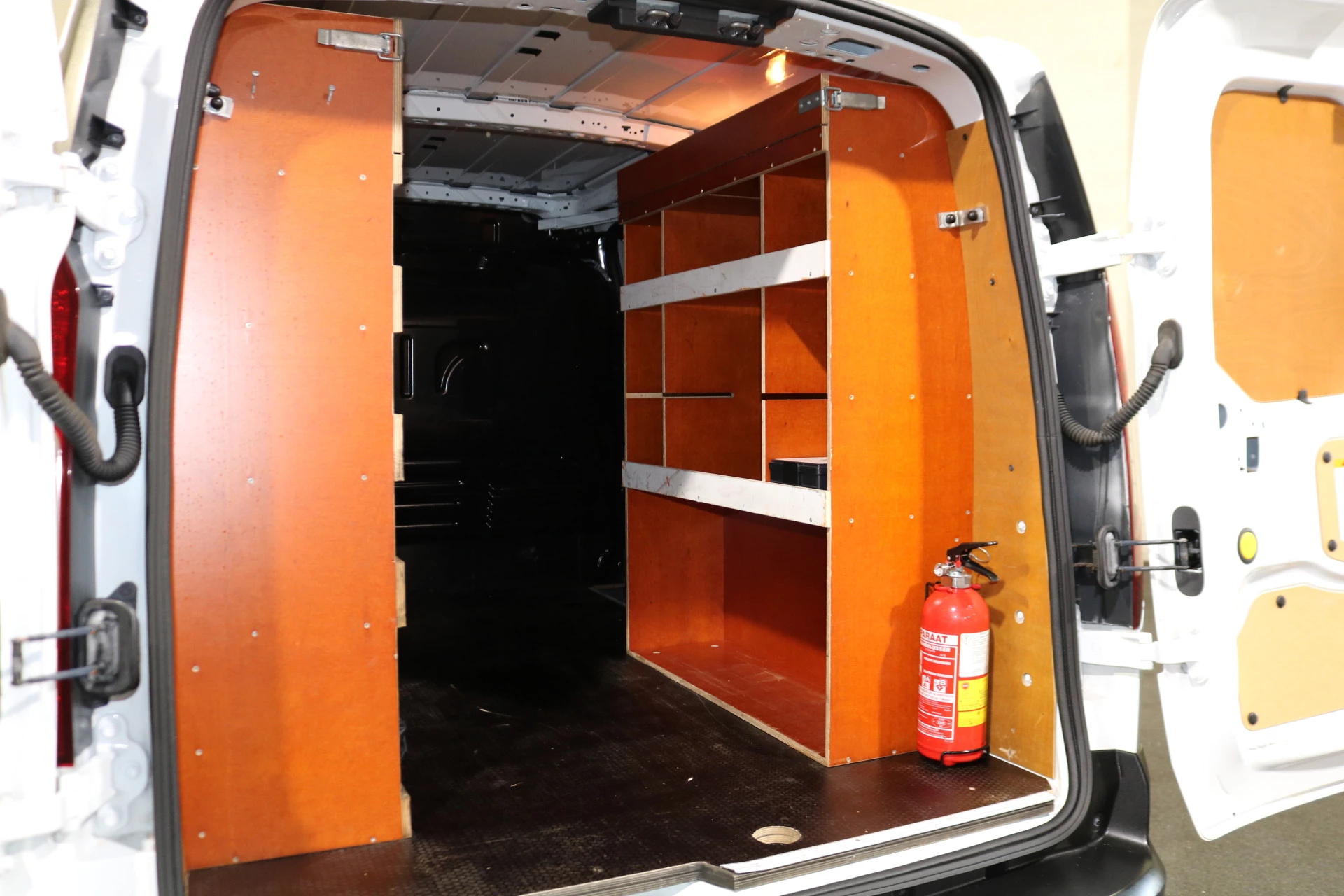 Hoofdafbeelding Ford Transit Connect
