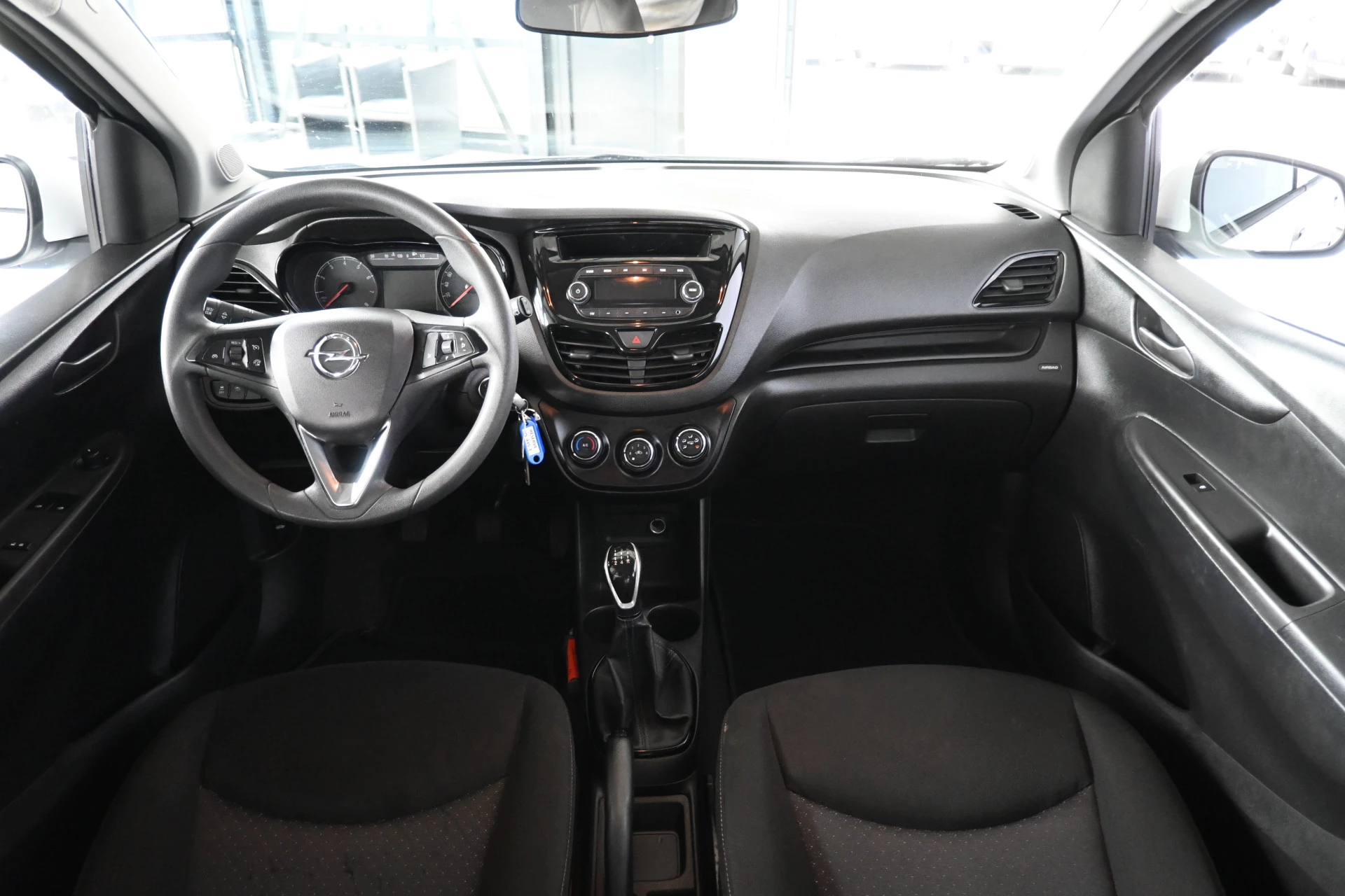 Hoofdafbeelding Opel KARL