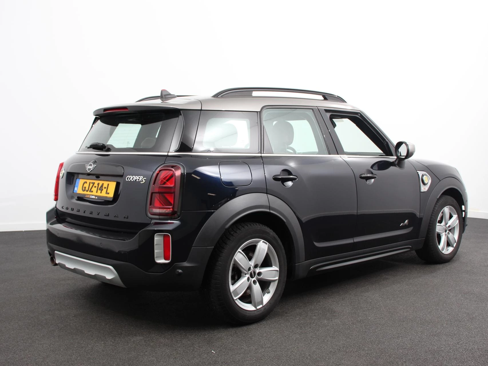 Hoofdafbeelding MINI Countryman