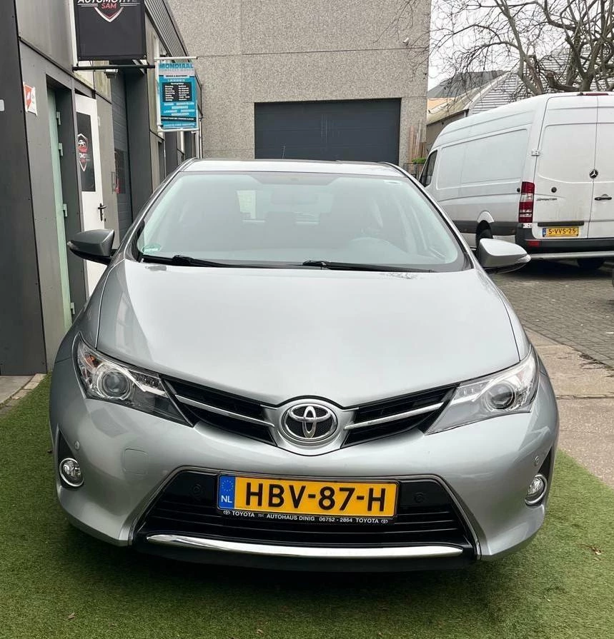 Hoofdafbeelding Toyota Auris