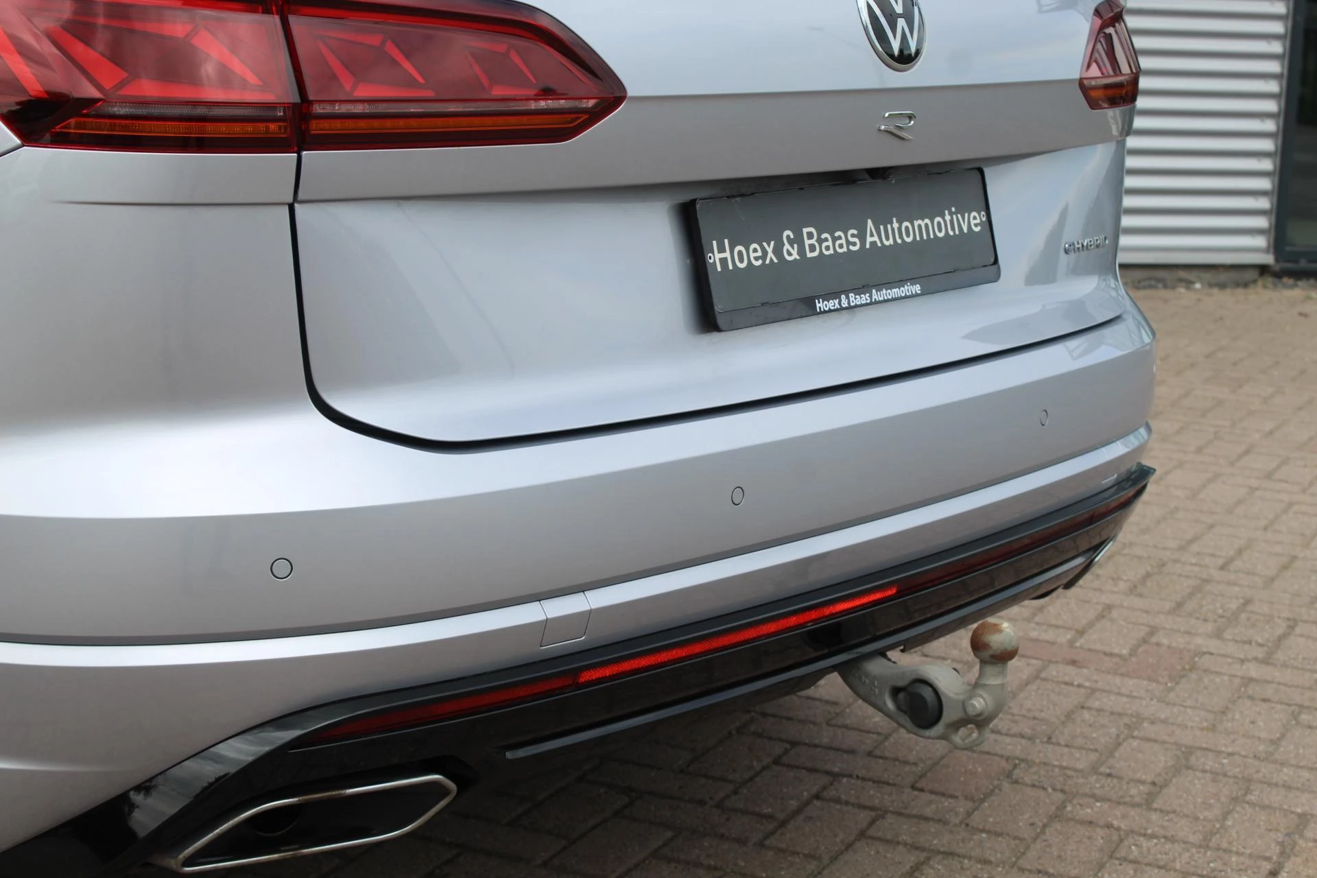 Hoofdafbeelding Volkswagen Touareg