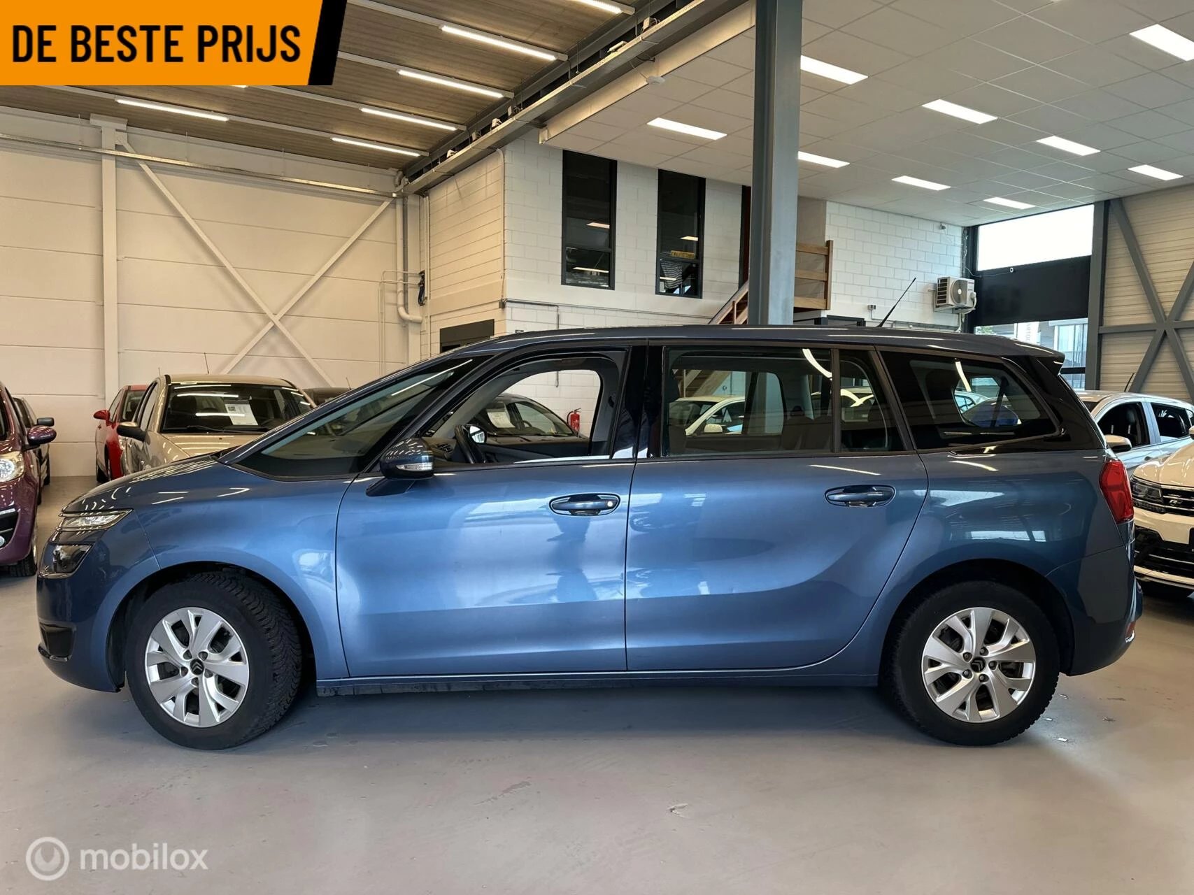 Hoofdafbeelding Citroën Grand C4 Picasso