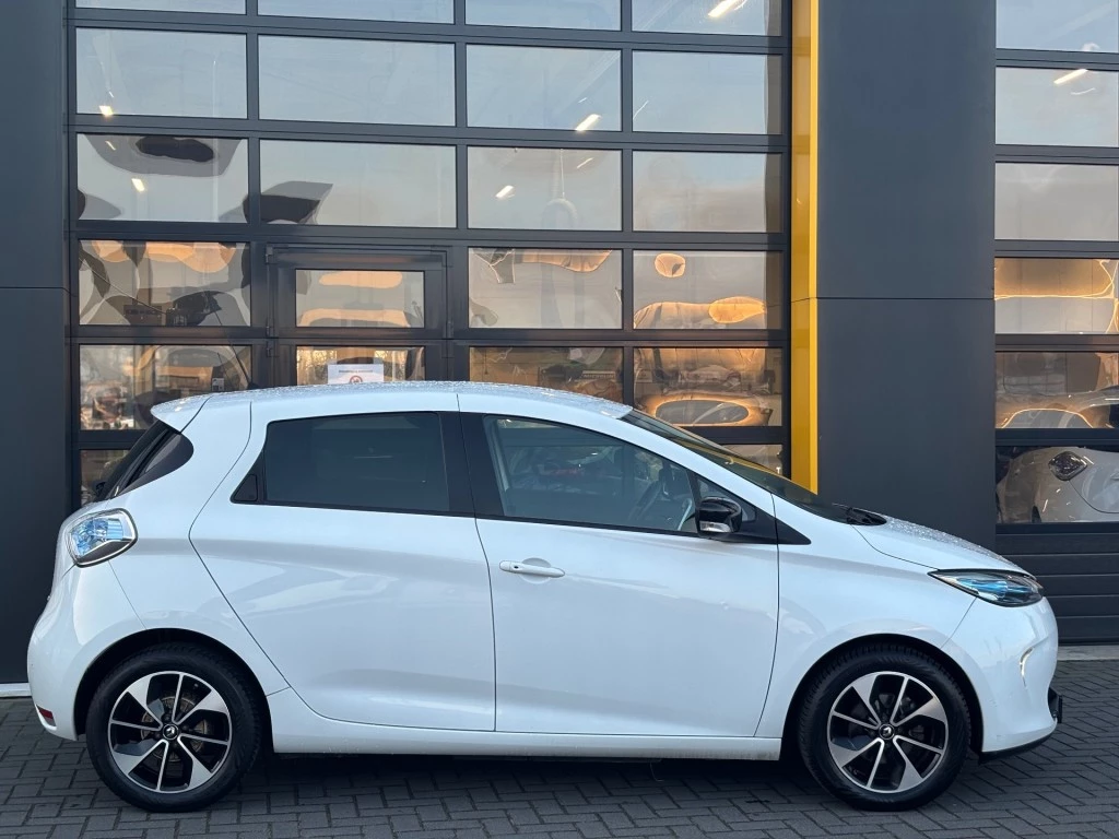 Hoofdafbeelding Renault ZOE