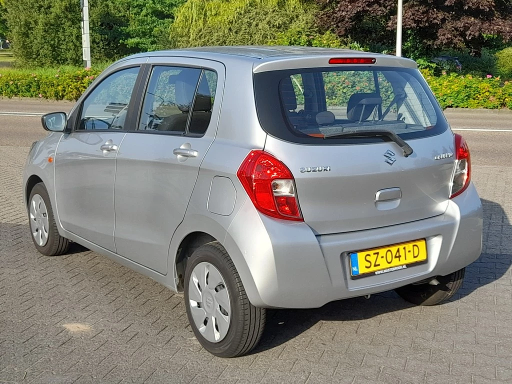 Hoofdafbeelding Suzuki Celerio