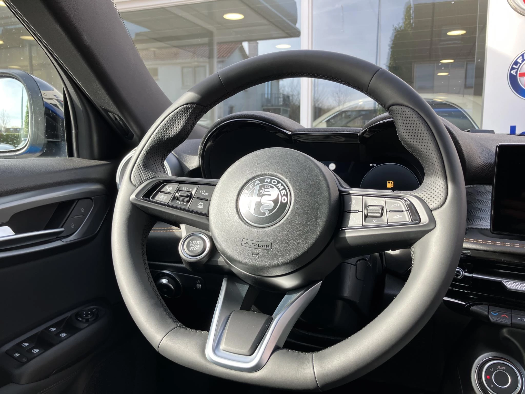 Hoofdafbeelding Alfa Romeo Tonale