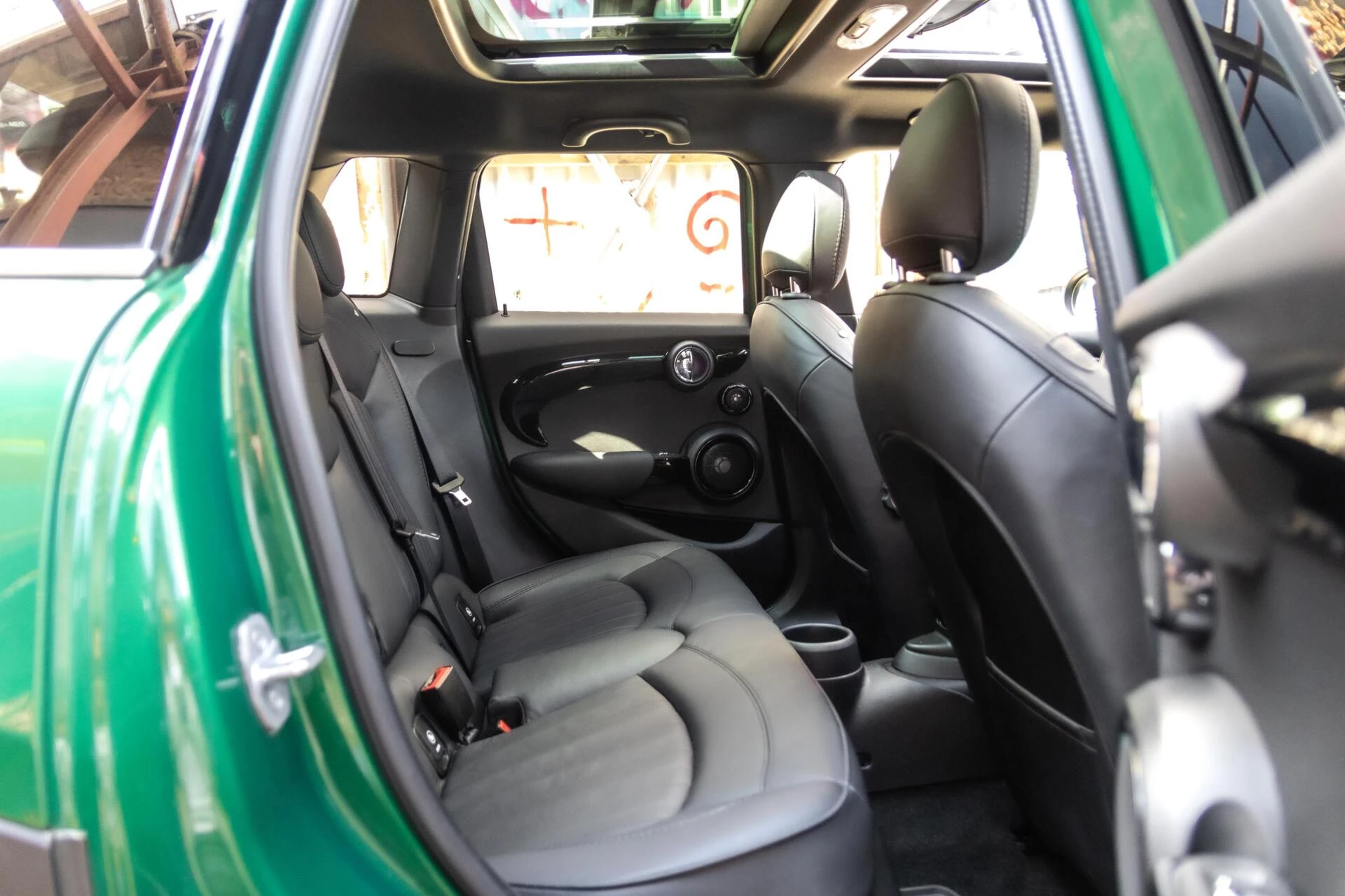 Hoofdafbeelding MINI Cooper S