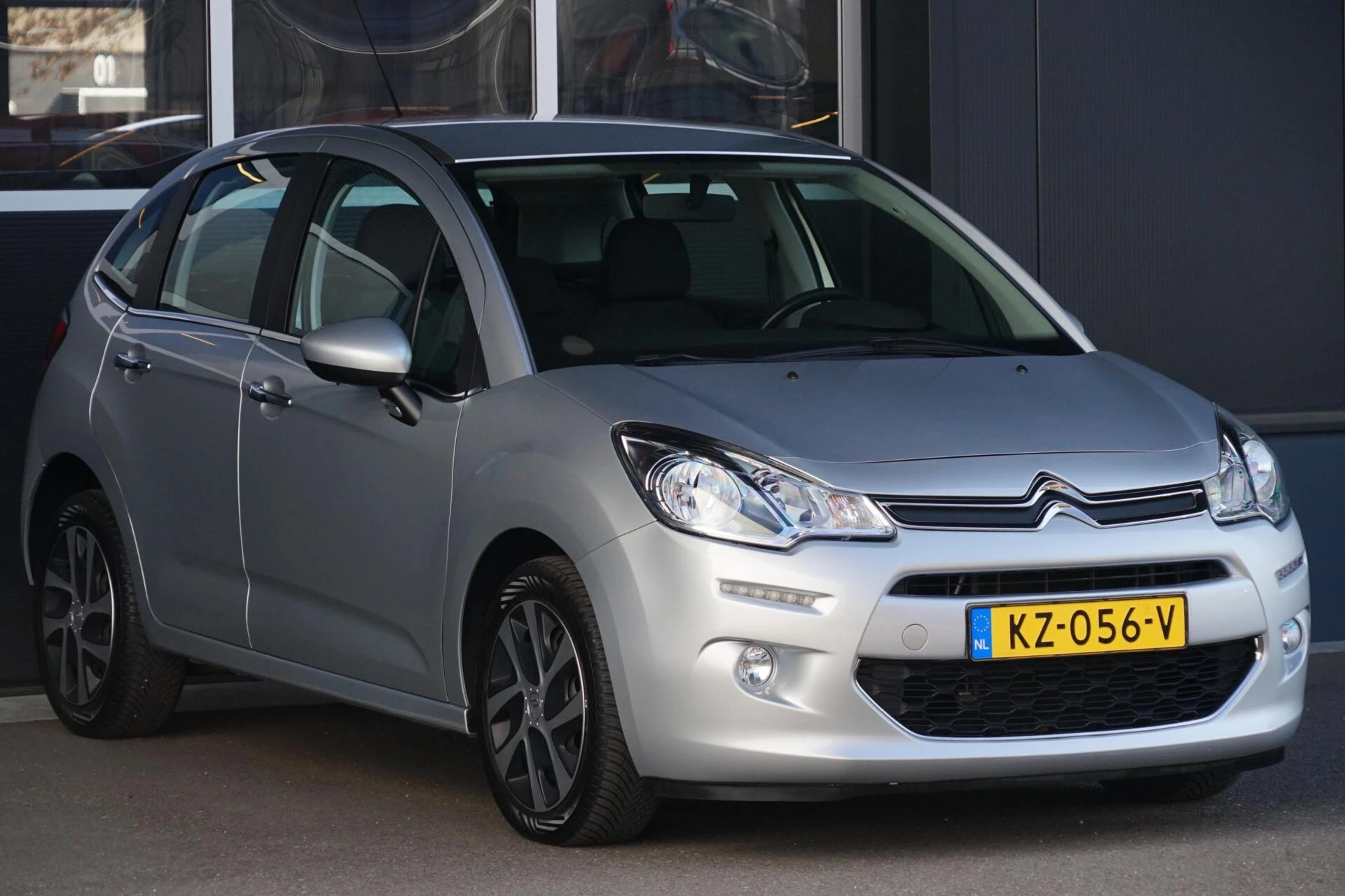 Hoofdafbeelding Citroën C3
