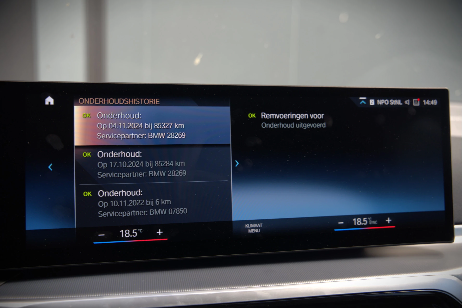 Hoofdafbeelding BMW i4