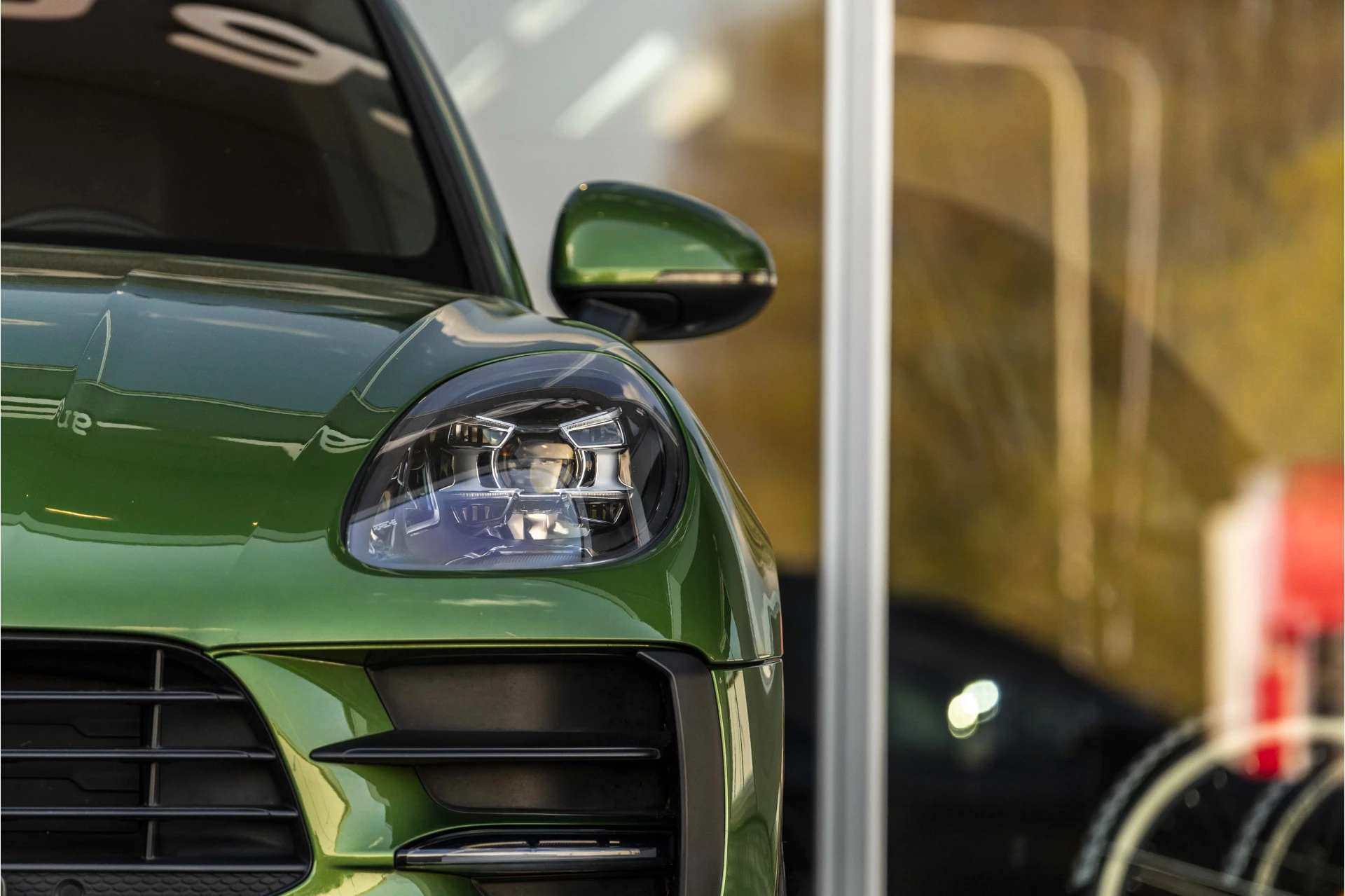 Hoofdafbeelding Porsche Macan